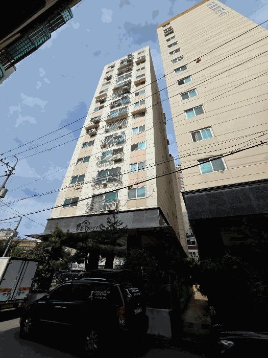 인천광역시 남동구 만수동 109-103 행복탑스빌 4층401호 오피스텔 경매 사진 2