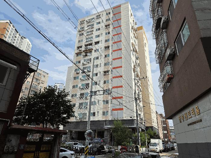 인천광역시 남동구 만수동 109-103 행복탑스빌 4층401호 오피스텔 경매 사진 3
