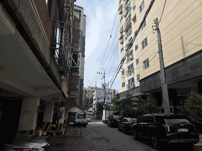 인천광역시 남동구 만수동 109-103 행복탑스빌 4층401호 오피스텔 경매 사진 4