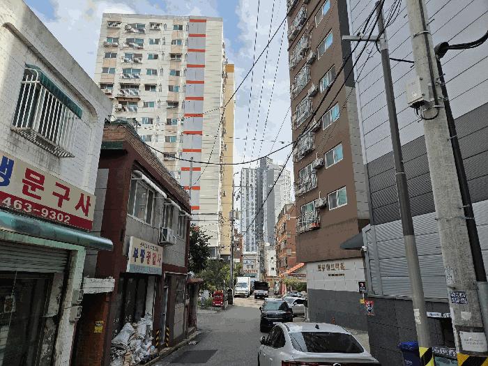 인천광역시 남동구 만수동 109-103 행복탑스빌 4층401호 오피스텔 경매 사진 6