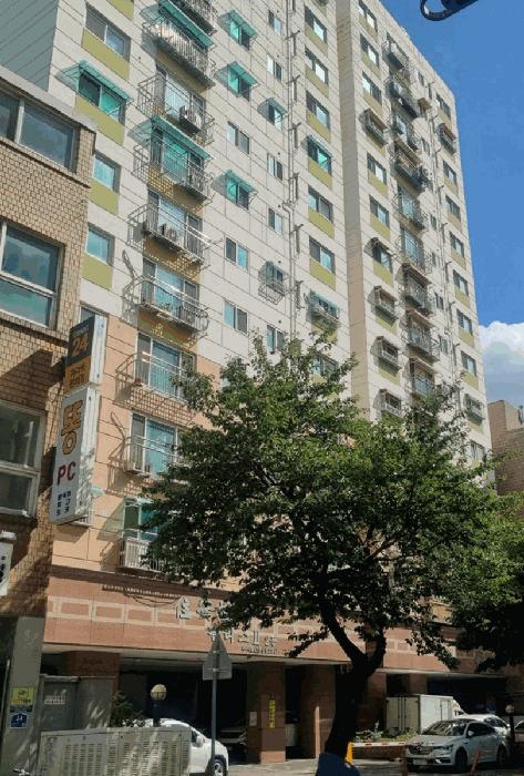 인천광역시 미추홀구 주안동 216-8 주안애팰리스2 2동 2층203호 오피스텔 경매 사진 3