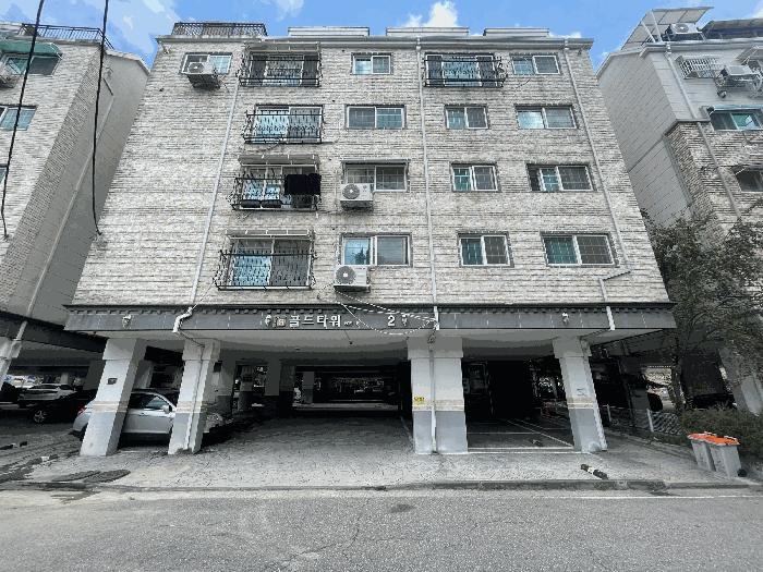 인천광역시 서구 검암동 519-6 골드타워 2동 2층203호 다세대(빌라) 경매 사진 1