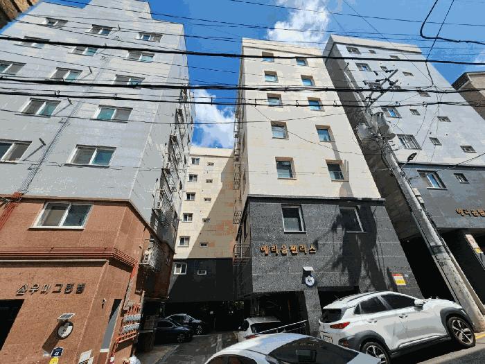 서울특별시 금천구 독산동 962-13 헤리움팰리스 제4층 제403호 다세대(빌라) 경매 사진 1