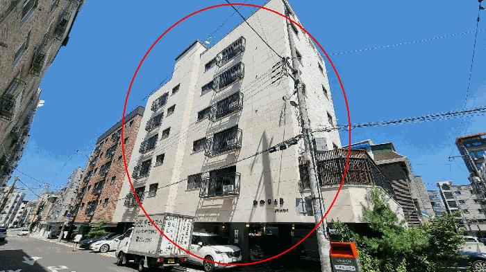 서울특별시 강서구 공항동 675-7 위하우스비 제2층 제203호 다세대(빌라) 경매 사진 2