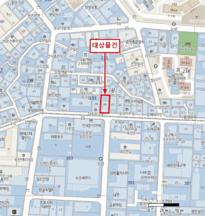 서울특별시 금천구 가산동 235-46 세교예지안10차 제8층 제804호 다세대(빌라) 경매 사진 12