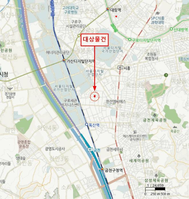 서울특별시 금천구 가산동 235-46 세교예지안10차 제8층 제804호 다세대(빌라) 경매 사진 13