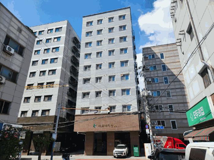 서울특별시 금천구 가산동 235-46 세교예지안10차 제8층 제804호 다세대(빌라) 경매 사진 2