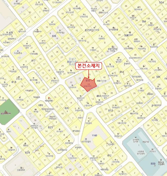 서울특별시 강서구 화곡동 814-18 프레스티지 제2층 제202호 다세대(빌라) 경매 사진 16