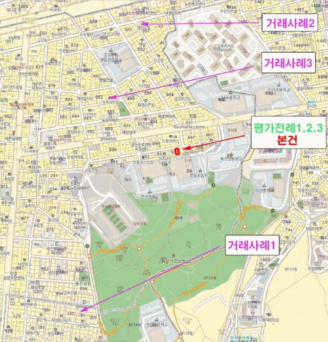 서울특별시 금천구 독산동 892-12 한나래 제2층 제202호 다세대(빌라) 경매 사진 14