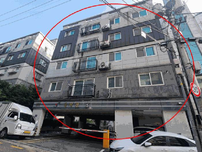 인천광역시 서구 심곡동 240-4 숲예찬101동 2층201호 다세대(빌라) 경매 사진 1
