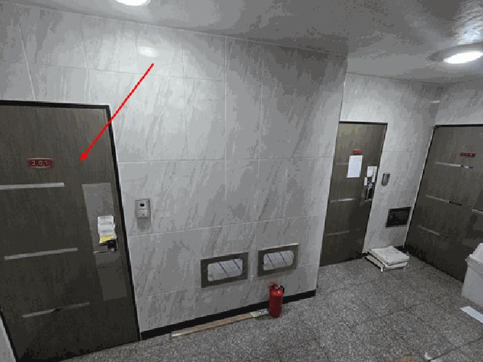인천광역시 서구 심곡동 240-4 숲예찬101동 2층201호 다세대(빌라) 경매 사진 2