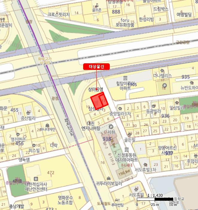 서울특별시 양천구 신정동 938-2 삼성아파트 제5층 제501호 다세대(빌라) 경매 사진 12