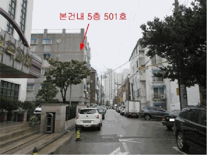 인천광역시 남동구 만수동 928-19 미래아트빌 제1동 5층501호 다세대(빌라) 경매 사진 3
