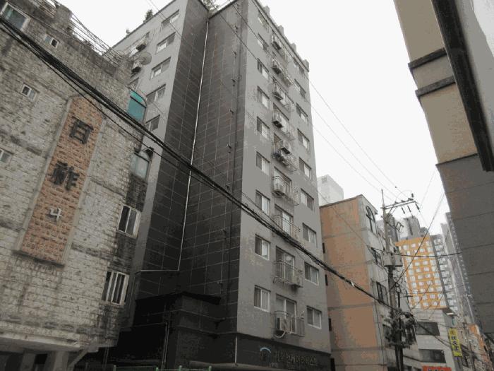 인천광역시 미추홀구 주안동 301-3 제이앤케이하베스트 2층203호 오피스텔 경매 사진 2