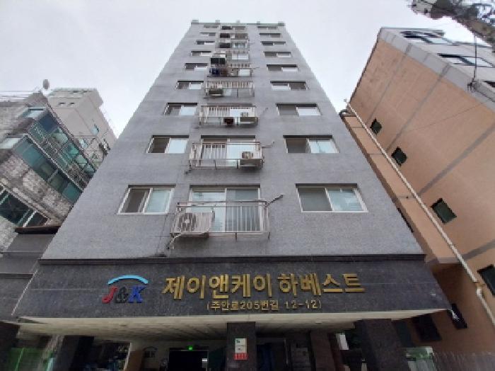 인천광역시 미추홀구 주안동 301-3 제이앤케이하베스트 2층203호 오피스텔 경매 사진 6