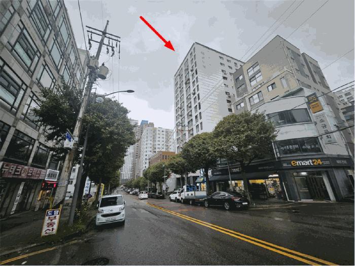인천광역시 미추홀구 숭의동 158-31 아르누보 8층803호 오피스텔 경매 사진 3