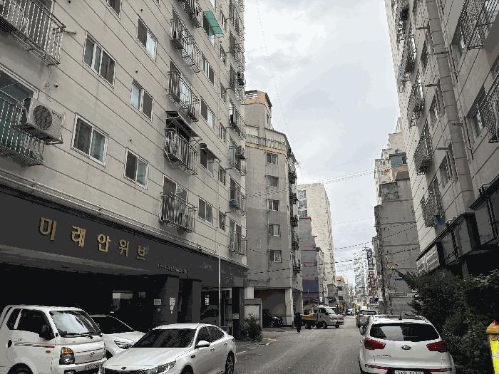 인천광역시 부평구 부평동 409-3 미래안위브 5층502호 오피스텔 경매 사진 4