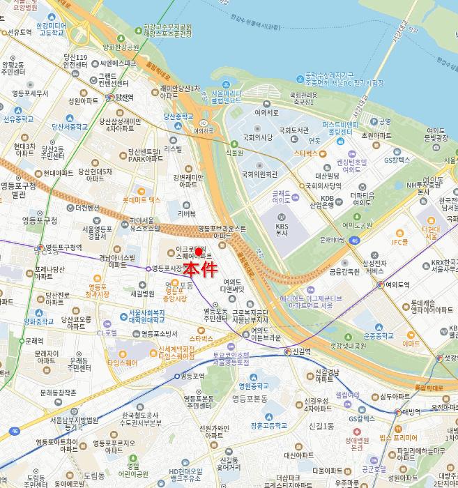 서울특별시 영등포구 영등포동7가 94-183 메이슨리치 제4층 제402호 오피스텔 경매 사진 13