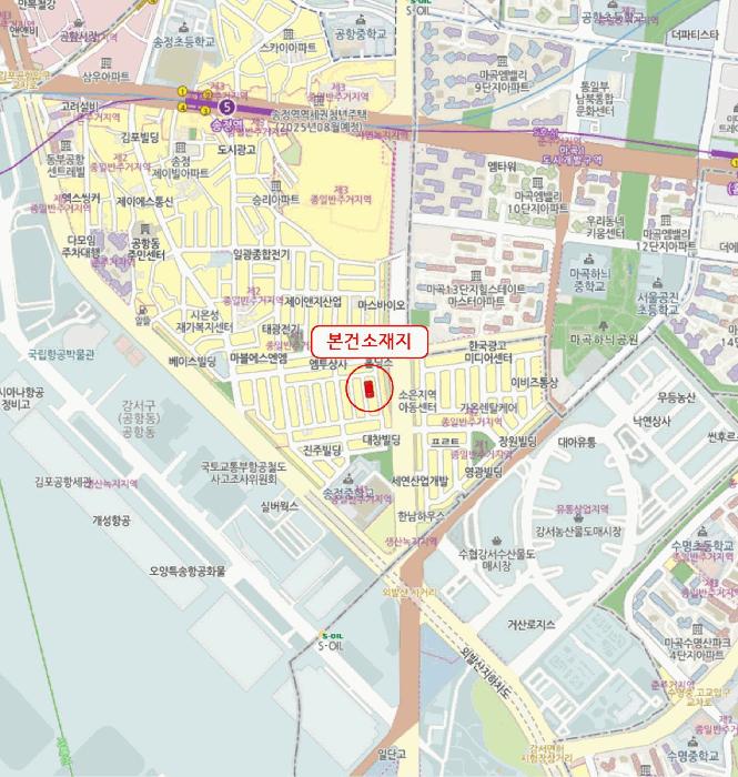 서울특별시 강서구 공항동 673-10 마곡대림밸리 제2층 제201호 다세대(빌라) 경매 사진 18