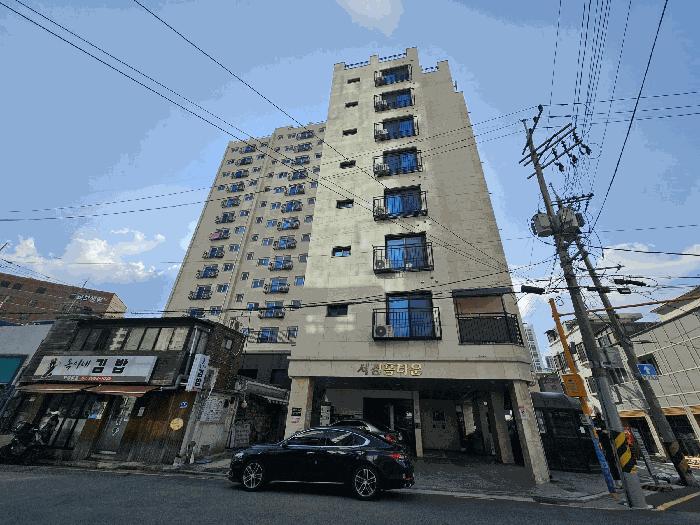 서울특별시 영등포구 당산동2가 28-1 서경홈타운 제7층 제703호 다세대(빌라) 경매 사진 2