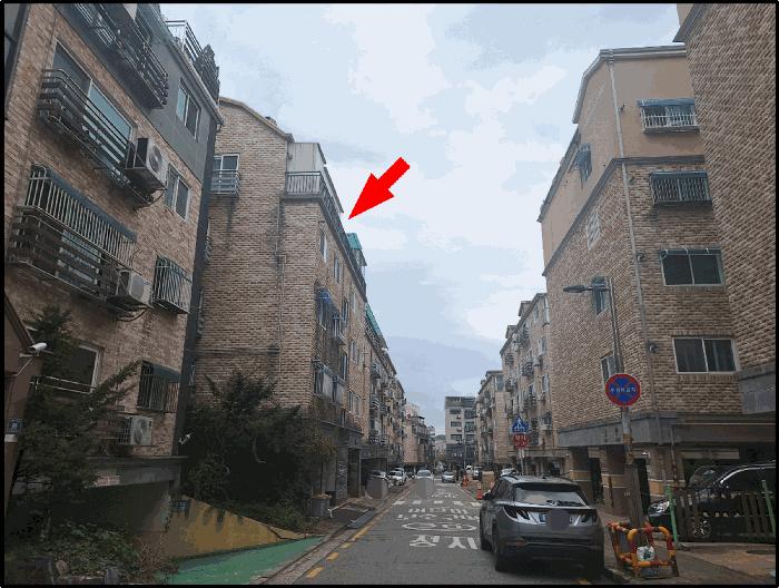 인천광역시 서구 마전동 1024-11 부원파크빌 102동 4층401호 다세대(빌라) 경매 사진 3