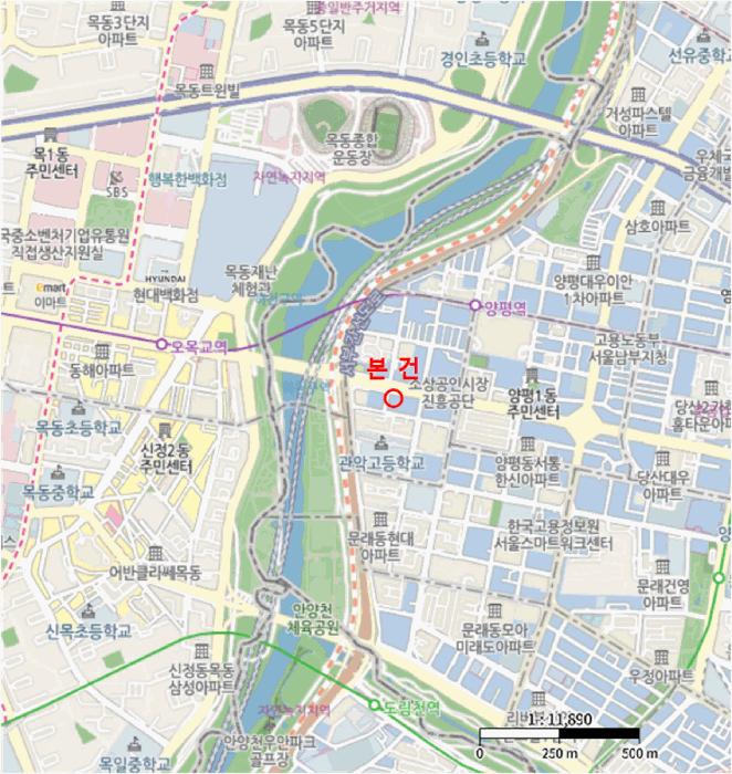 서울특별시 영등포구 양평동2가 22-7 어반스테이 제7층 제701호 오피스텔 경매 사진 10