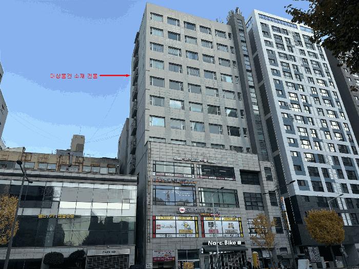 인천광역시 계양구 계산동 1074-10 예일아트빌 5층509호 오피스텔 경매 사진 3