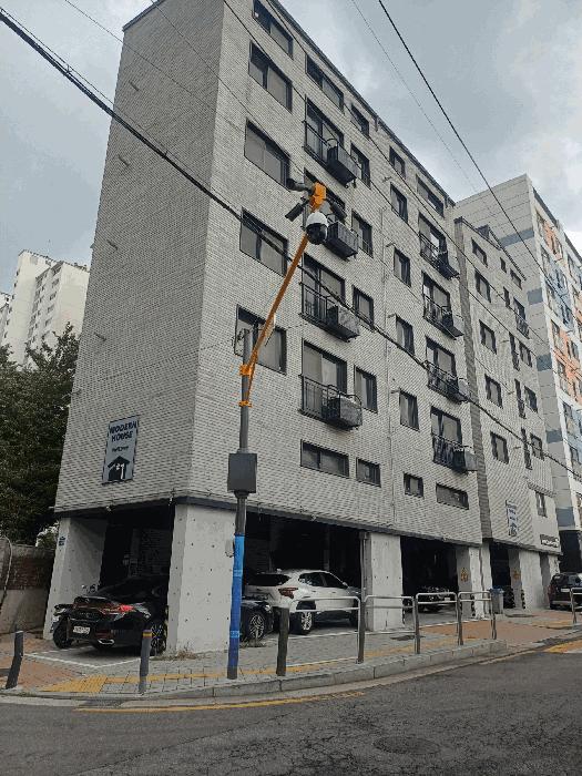 서울특별시 금천구 독산동 678-1 모던하우스금천1호점 제4층 제401호 다세대(빌라) 경매 사진 1