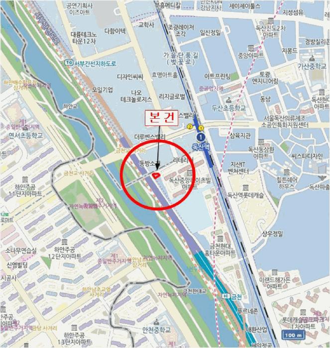 서울특별시 금천구 독산동 678-1 모던하우스금천1호점 제4층 제401호 다세대(빌라) 경매 사진 12