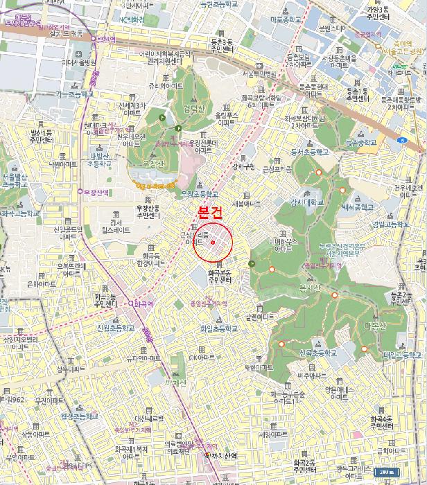서울특별시 강서구 화곡동 24-150 더베네치아스위트 제7층 제702호 오피스텔 경매 사진 8