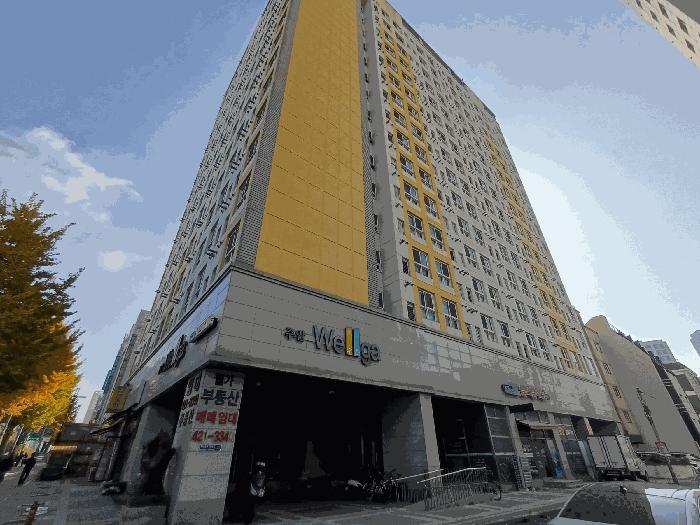 인천광역시 미추홀구 주안동 115-1 주안웰가 13층1307호 오피스텔 경매 사진 3