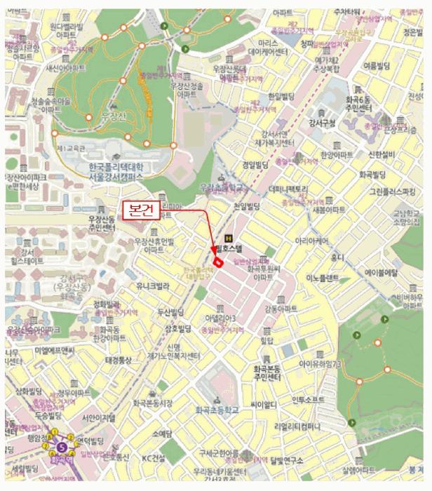서울특별시 강서구 화곡동 24-65 포엠빌 제7층 제703호 오피스텔 경매 사진 12