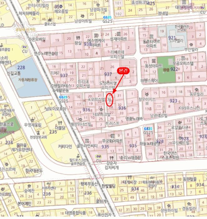 서울특별시 강서구 화곡동 936-30 포엠빌 제2층 제201호 오피스텔 경매 사진 13