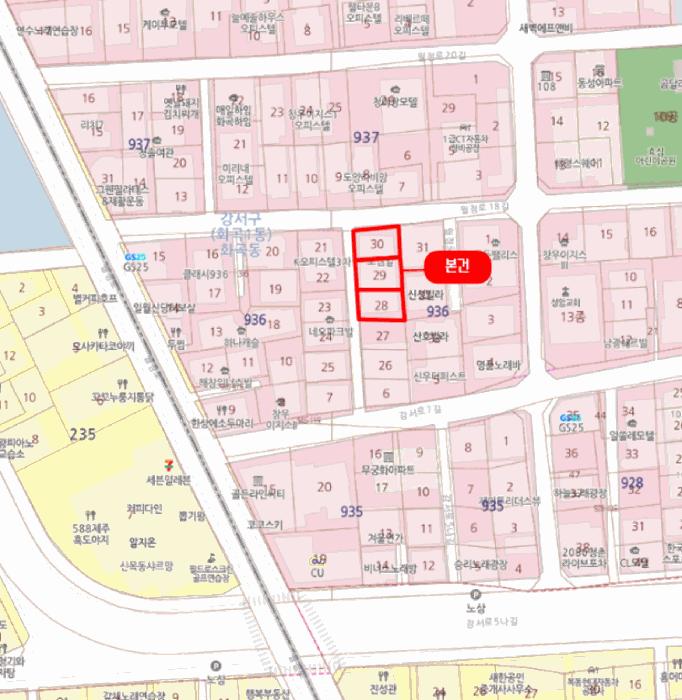 서울특별시 강서구 화곡동 936-30 포엠빌 제4층 제404호 오피스텔 경매 사진 14