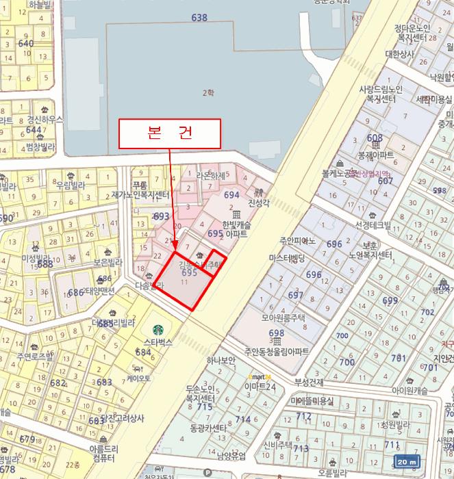 인천광역시 미추홀구 주안동 695-10 브릴리언트 8층805호 오피스텔 경매 사진 13