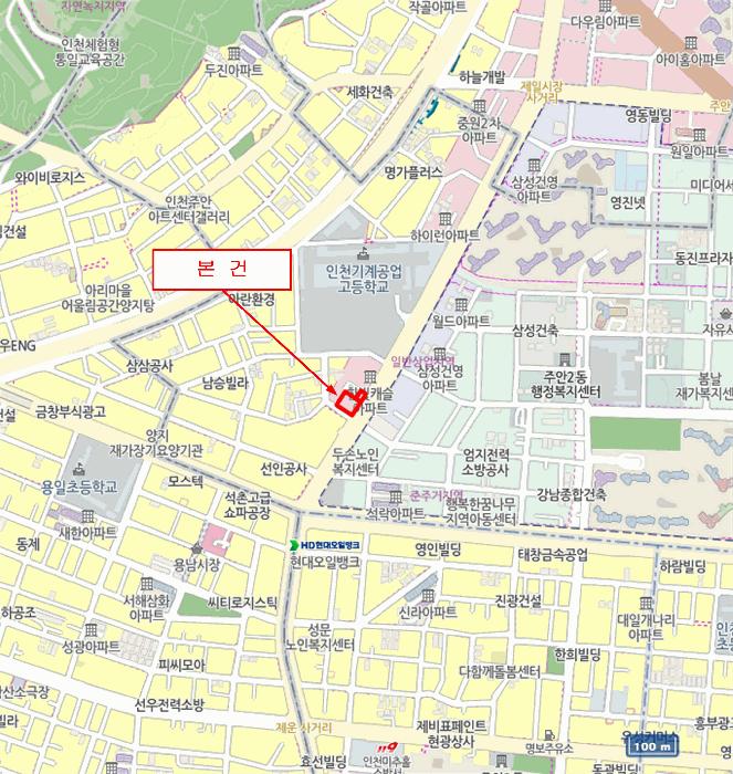 인천광역시 미추홀구 주안동 695-10 브릴리언트 8층805호 오피스텔 경매 사진 14