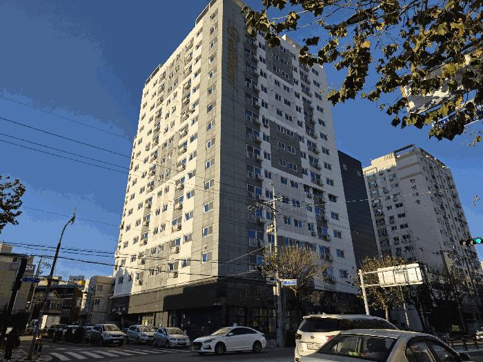 인천광역시 미추홀구 주안동 695-10 브릴리언트 8층805호 오피스텔 경매 사진 4