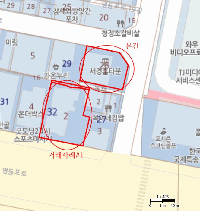 서울특별시 영등포구 당산동2가 28-1 서경홈타운 제5층 제502호 다세대(빌라) 경매 사진 12