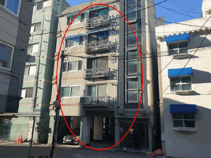 인천광역시 미추홀구 용현동 473-14 태양하이츠빌 3층302호 다세대(빌라) 경매 사진 1