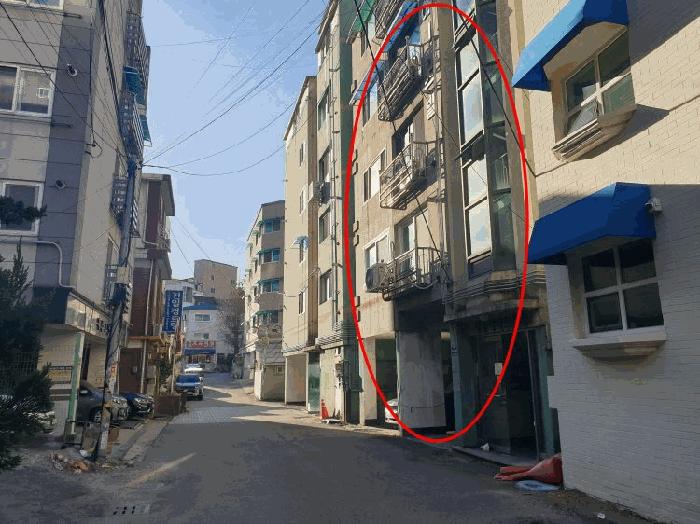 인천광역시 미추홀구 용현동 473-14 태양하이츠빌 3층302호 다세대(빌라) 경매 사진 2