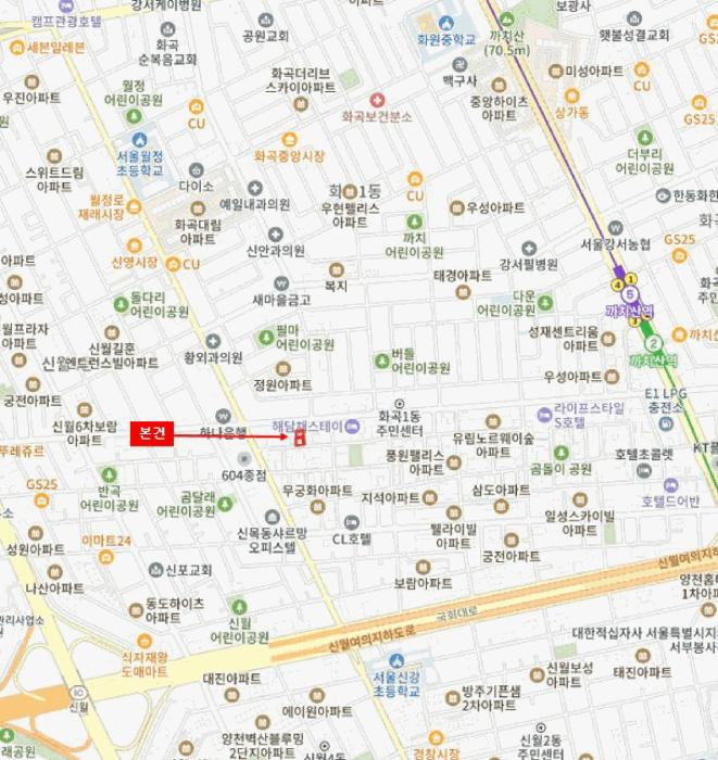 서울특별시 강서구 화곡동 938-7 웰타운에이 제8층 제802호 오피스텔 경매 사진 10