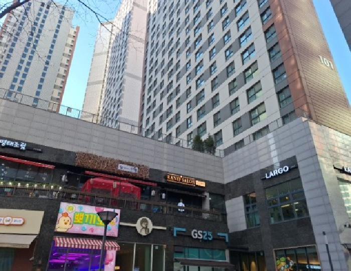 인천광역시 미추홀구 용현동 665-19 이편한세상 시티 인하대역 8층101동804호 오피스텔 경매 사진 6