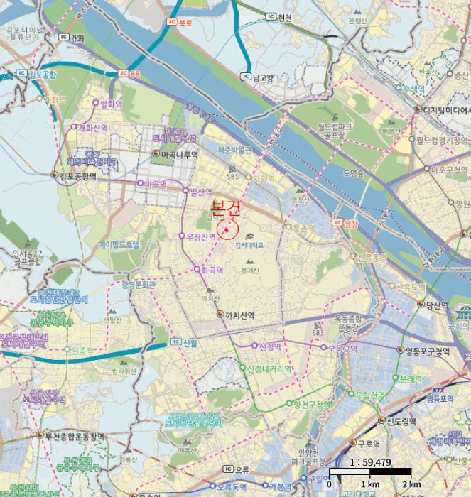 서울특별시 강서구 화곡동 981-5 넥시티 제5층 제504호 오피스텔 경매 사진 17