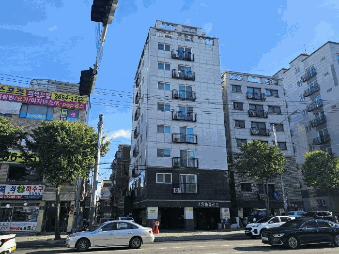 서울특별시 양천구 신월동 60-31 한울팰리스 제2층 제202호 다세대(빌라) 경매 사진 2