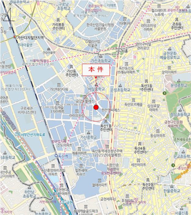 서울특별시 금천구 독산동 296-7 와이피하우스 제3층 제304호 다세대(빌라) 경매 사진 11