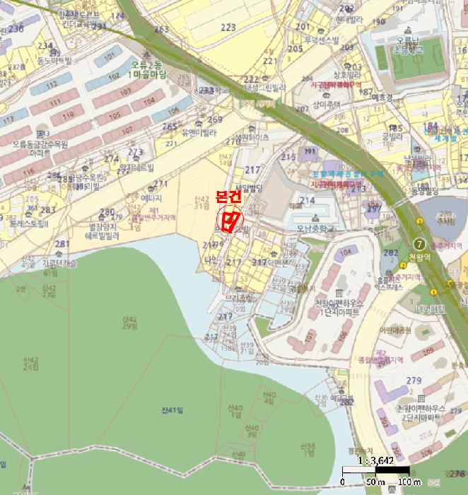 서울특별시 구로구 오류동 217-15 프라우드빌 제5층 제502호 다세대(빌라) 경매 사진 13