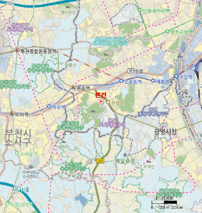 서울특별시 구로구 오류동 217-15 프라우드빌 제5층 제502호 다세대(빌라) 경매 사진 14