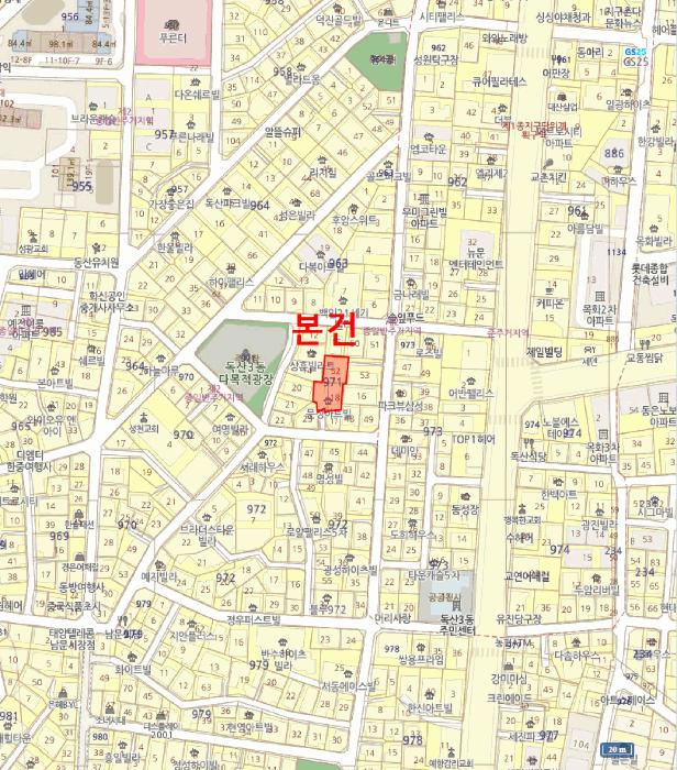 서울특별시 금천구 독산동 971-18 문정아트빌 제3층 제304호 다세대(빌라) 경매 사진 11