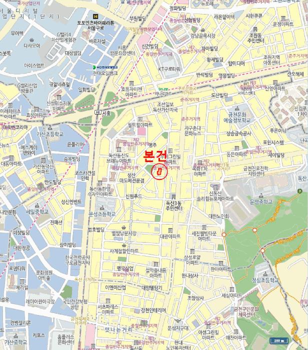 서울특별시 금천구 독산동 971-18 문정아트빌 제3층 제304호 다세대(빌라) 경매 사진 12