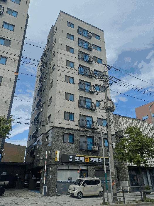 서울특별시 강서구 내발산동 678-30 에스엠파크뷰 제101동 제3층 제303호 오피스텔 경매 사진 1